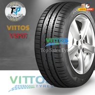 VITTOS tayar tire tyre VSP07/VSP03 165 55 14, 195 55 15