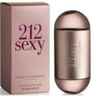 Original Parfume Carolina Herrera 212 Sexy Woman
