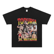 CBOK  Summer men's T-shirt 100% cotton Ilia Topuria Vintage Tee Short Sleeve T-shirt Ilia Topuria Vi