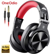 Oneodio A71 Headphone Over-Ear Berkabel dengan Headphone DJ