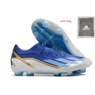 Hot Style 2024FG X19.1 Crazyfast.1 X Crazyfast+Football Boots Spikes Football Boots FG 38-45 32d