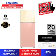 Samsung Bespoke Fridge Refrigerator Top Mount Freezer 476L RT47CB66448JME RT47CB66448CME RT47CB66442