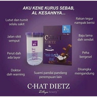 C-HAT DIETZ BY DHAJA BEAUTY