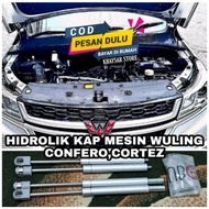 MESIN Wuling Confero Engine Hood Hydraulic Wuling Confero diy Engine Hydraulic/