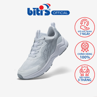 Giày Jogging Nữ Bitis Hunter Màu Trắng HSW003801TRG