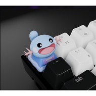 Wooper Pokémon Keycap (Not Yet Painted)