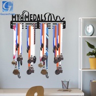 [Gazechimp] Medal Holder, Medal Display Hanger Holder, Award Holder Organizer Durable Shelf Medal Fr