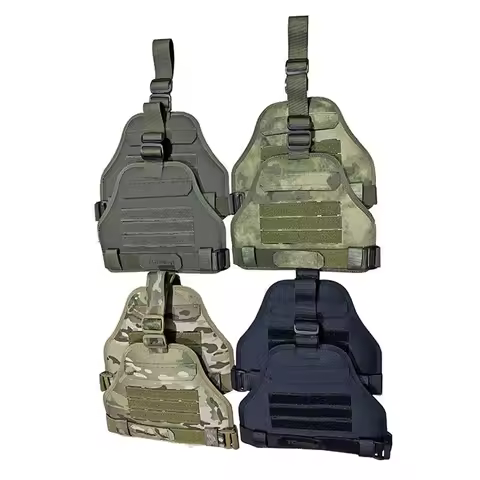 Universal Tactical Vest Shoulder Armor TC0227 Plate Carrier Shoulder Protection Pads