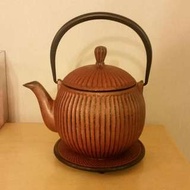 美亞Meyer 鑄鐵茶壺