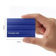 Mobile Disk Product Hard Disk Portable 8tb Upgrade Burst u Expansion Wholesale Solid State Solid Sta