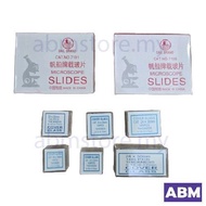 Microscope Slide and Cover Slip 7101/7105/24x24/22x22/20x20/18x18/24x32/24x50