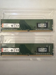 Kingston DDR4 8GB RAM 記憶體