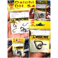 MATA Daichi DH-54 Kantsuki Chinu Black Fishing Hook