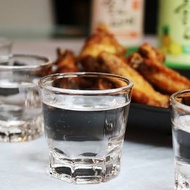 Shot Glass/ Shot Glass Souvenir Glass/ Japan Shot Glass Soju Glass/ Glass