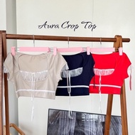 HH692 Aura Crop Top (490.-)