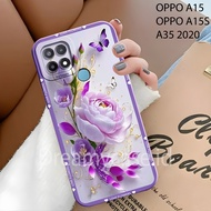 Oppo A15 A15s Case Oppo A35 2020 Softcase Pro Camera Full Cover Protector for All Types of Mobile Ph