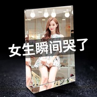 Crystal Photo Ornaments Wedding Wedding Photo diy Photo Frame Table Gift Birthday Gift Lettering 24.