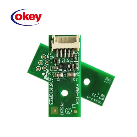 4pcs C368 C458 developer chip for Konica Minolta DV313 DV-313 Developer Unit Chip C258 C308 C558 C65