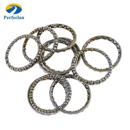 Perfeclan 10pcs Mountain Road Bike Headset Holder Bearing Fit ID33mm OD44mm Headset
