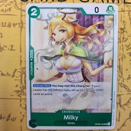 One Piece TCG [ENGLISH] OP08-032 UC Milky [ENGLISH VERSION]