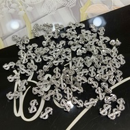 Dollar stone Charm attached HandPiece CNY 2024 (price for 1 piece)