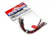 田宮遙控車模型燈泡紅色 Tamiya LED Light (Diameter 5mm, Red, 2pcs) 53911