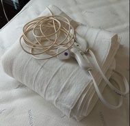 Sunbeam Electric Blanket新淨雙人床電毯 電暖氈