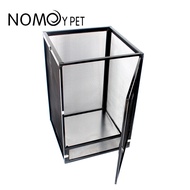 Assembled Cage for Raising Reptiles, Birds, Parrots, Insects, South American Dragon Iguana, Chameleo