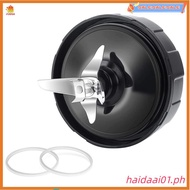 haidaai01.ph*7 Fins Blender Blade Replacement Compatible for Nutri Ninja BL450 Auto IQ Pro Cups for 