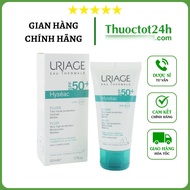 Uriage Hyséac SPF50+ UVB UVA Fluide - Sunscreen For Oily Skin Imported From France