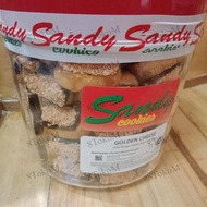 Miliki Sandy Cookies Spesial Golden Cheese