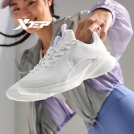 XTEP Women Running Shoes Comfortable Stability Breathable