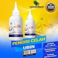 Tile Gap Refill Agent Sealer Repair Glue WHITE