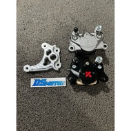 Brembo 2P satriaF satriaFU satria FU F disc caliper brackets 300mm 260mm 220mm