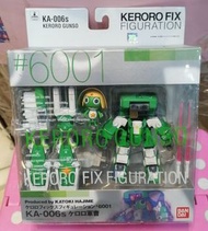 BANDAI Keroro Fix #6001 軍曹 Keroro 現貨