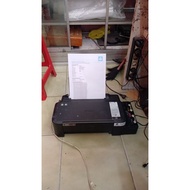 Used epson l120 printer