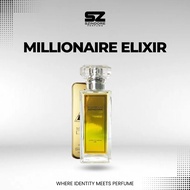 SZINDORE MILLIONAIRE ELIXIR PERFUME FOR MEN 32ML