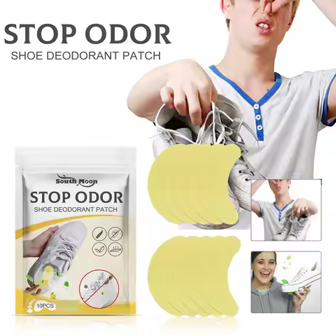 Shoes Deodorant Paste Deodorant Foot Odor Prevention Foot Sweat Sports Shoes Smelly Insole PasteLemo