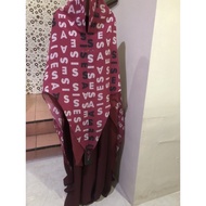 READY kartika butik pl himar sisesa dan gamis sarkis ORIGINAL