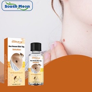 South Moon Bee Venom Skin Tag Solution Skin Wart Tag Remover Liquid Tags Remover Painless Mole Remo