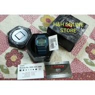 G-SHOCK ORIGINAL DW-5600CC-2DR/DW5600CC2/PETAK PETRONAS