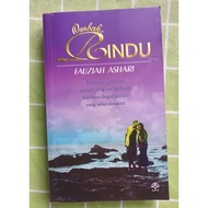 preloved OMBAK RINDU fauziah ashari