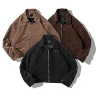 Corduroy Work Jacket Men's Corduroy Work Jacket