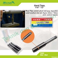 Hand Taps NKC (7/16" - 1/2")