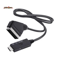 -Compatible to Scart HD Converter ABS 1M Audio/Video  -Compatible to Scart HD Converter  -Compatible
