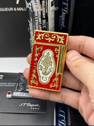 【全新行貨】都彭雙火/單火任選 法國宮廷貴族法瑯彩純銅dupont都彭打火機