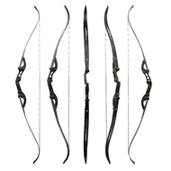 TBOW H3 62 Recurve Bow 25-60lbs F Takedown Bow Shooting Target RH