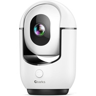 2K Pan/Tilt Security Camera, WiFi Indoor Camera for Home Security with AI Motion Detection, Baby/Pet