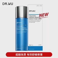 DR.WU 玻尿酸保濕精華化妝水(清爽型)150ML(新升級)