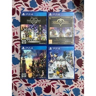 Ps4 Kingdom Heart Collection [Physical Disc]
